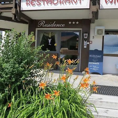 Hotel Wiesenhof Sand in Taufers