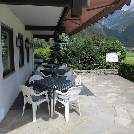 Wiesenhof Hotel Sand in Taufers
